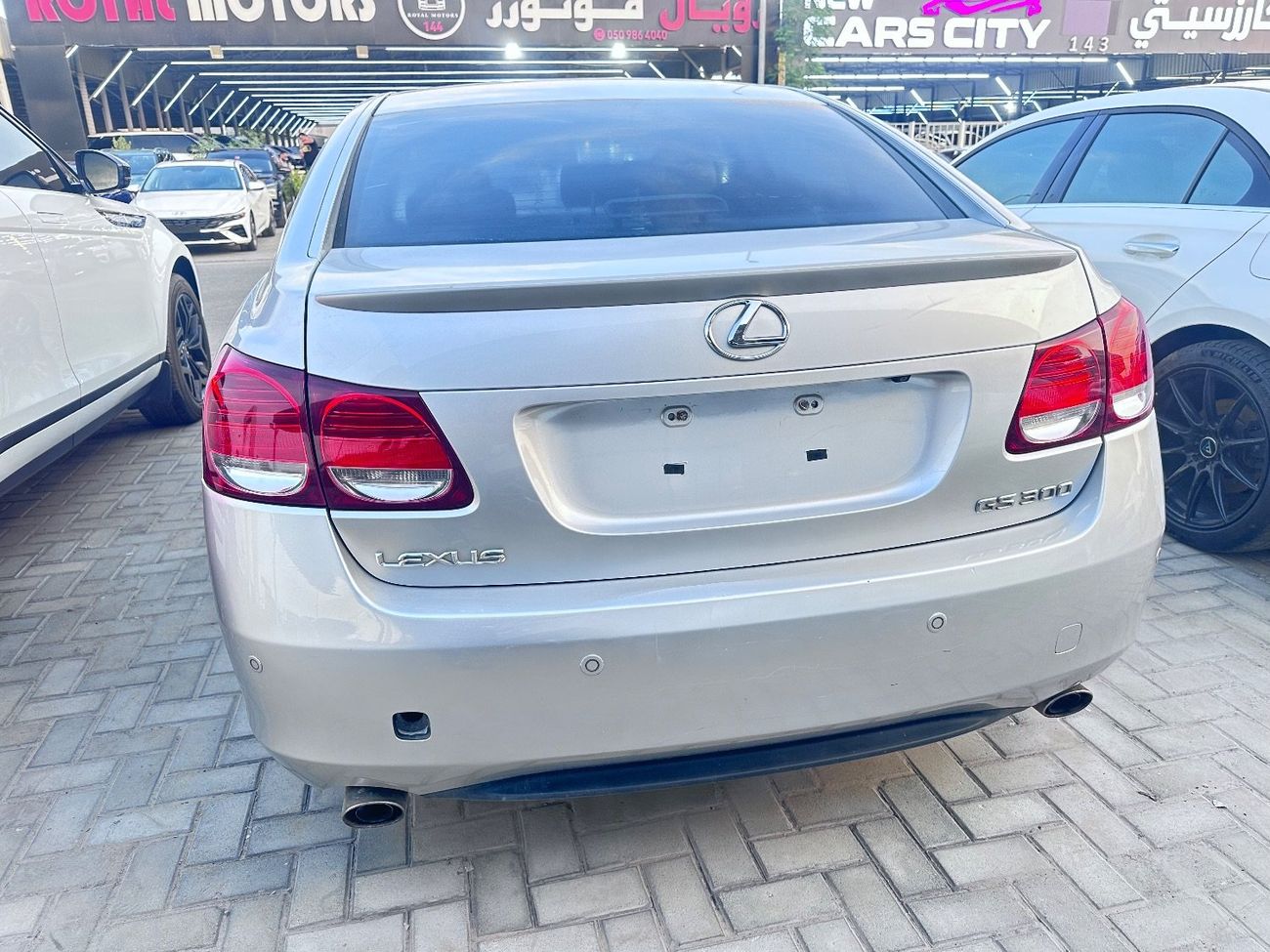 Lexus GS 300