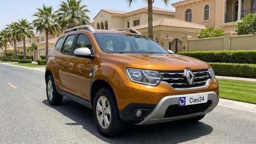 Renault Duster 2019 SE | AED 361/Month | 0 DP | 30 Day Return | Warranty | Service History