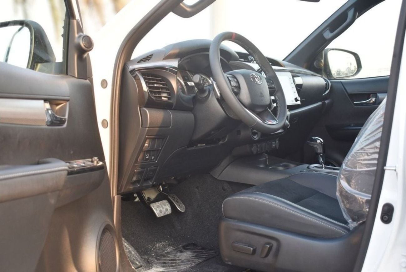 Toyota Hilux GR SPORT HILUX GR 4.0L PETROL 2024