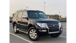 ميتسوبيشي باجيرو Mitsubishi Pajero GLS 2017 GCC V6 Perfect Condition - Accident Free