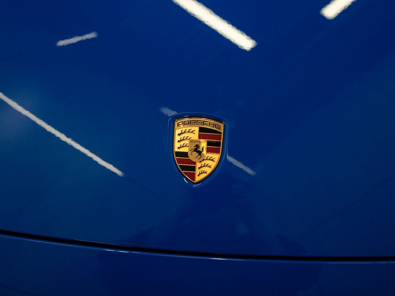 Porsche 911 CARRERA 4GTS