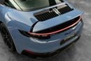 Porsche 911 PORSCHE | 992 TARGA 4 GTS | 2024MY | PTS COLOUR | DEALER WARRANTY Targa 4GTS 3.0L (450 HP)