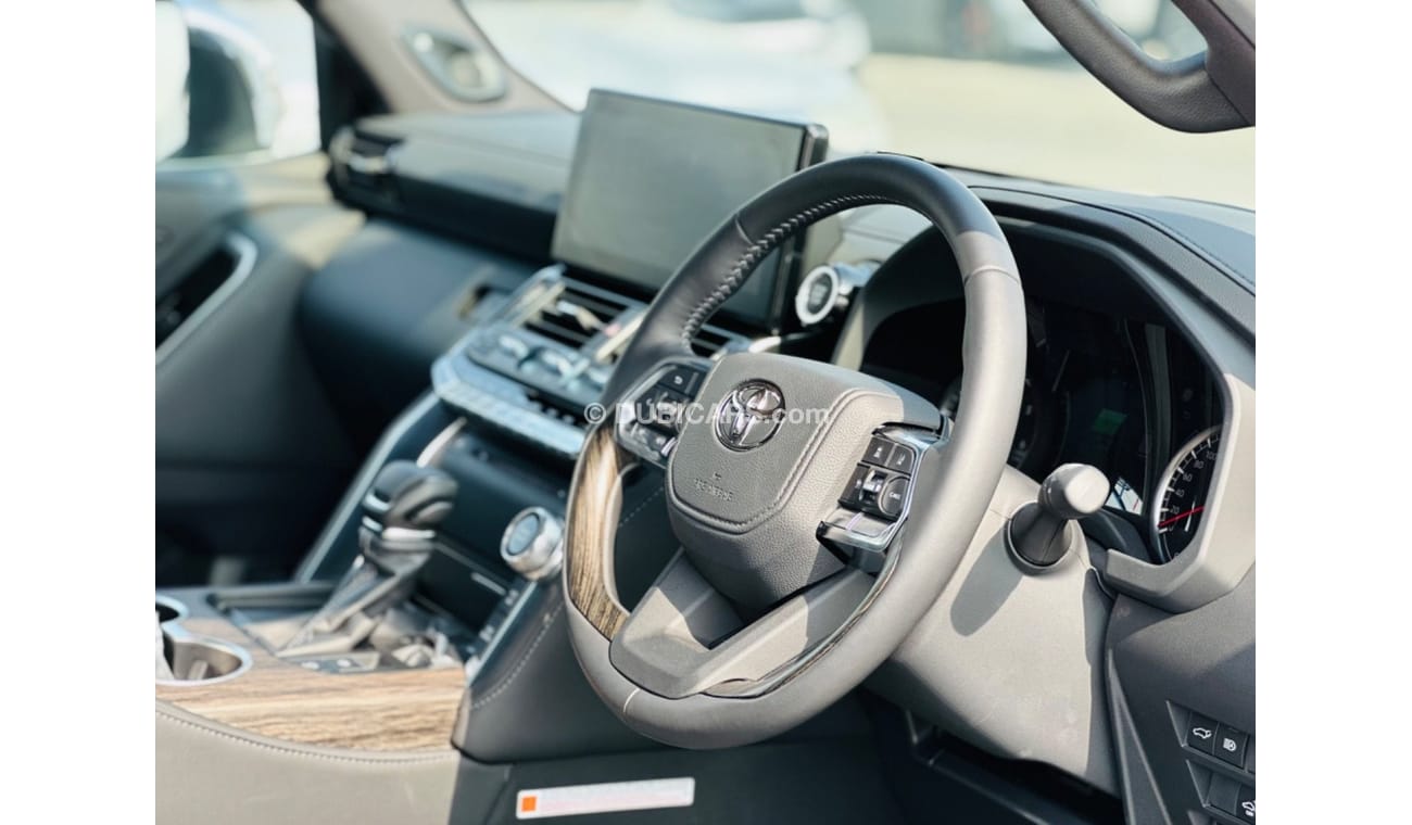 New Toyota Land Cruiser Lc 300 sahara top of the range 2023 for sale in
