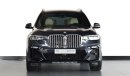 BMW X7 xDrive50i Masterclass with Package