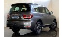 Nissan Patrol SE Titanium