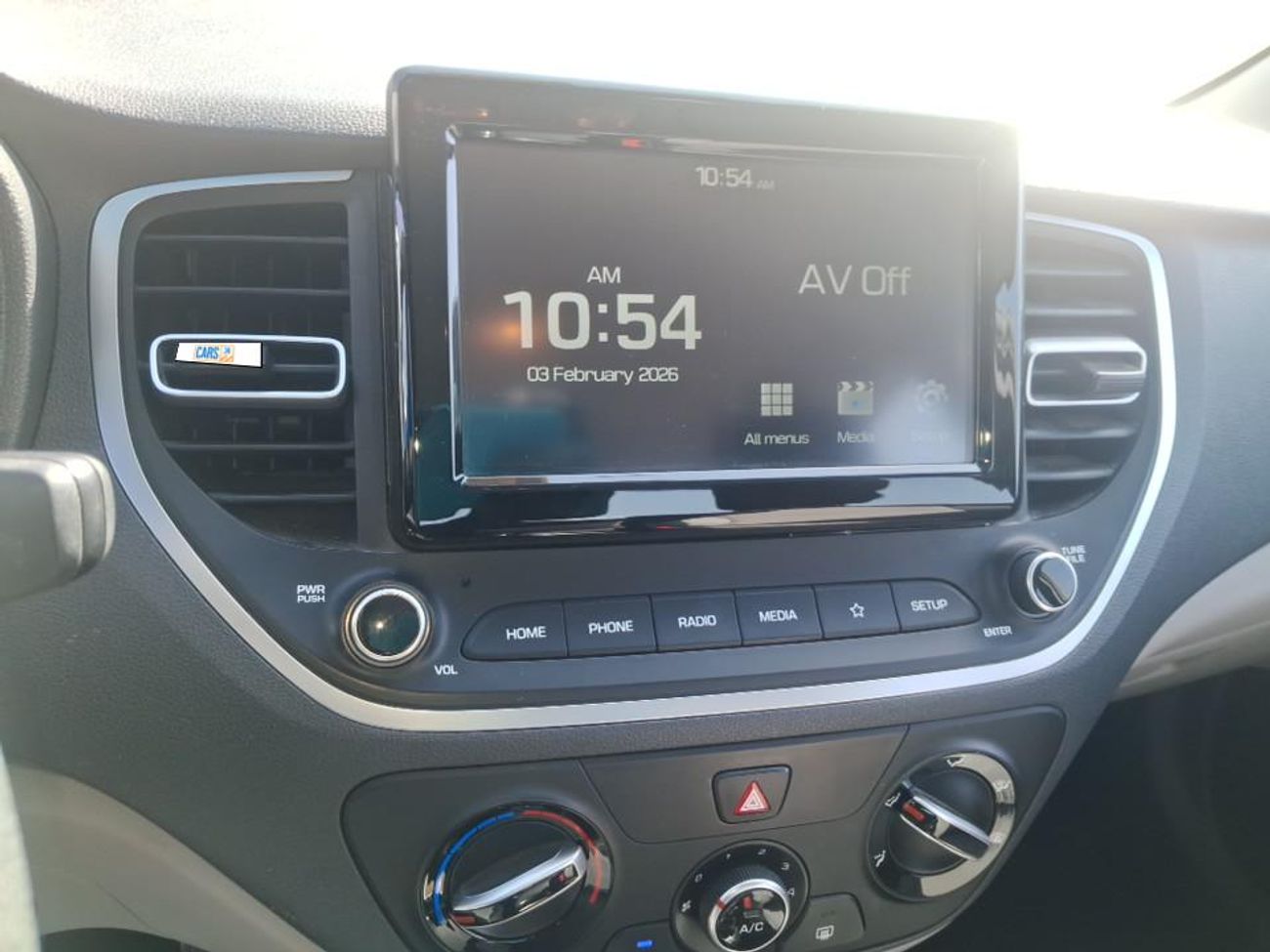 Hyundai Accent Smart+ 1.5L SMART 1.6 | Zero Down Payment | Home Test Drive