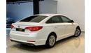 Hyundai Sonata 2015 Hyundai Sonata, Warranty, Service History, GCC