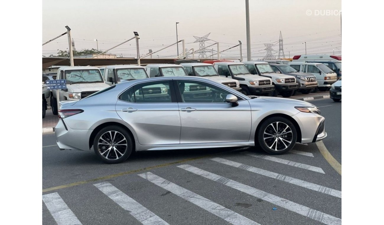 Toyota Camry *Offer*2020 TOYOTA CAMRY SE SPORTS 2.5L-V4 / EXPORT ONLY