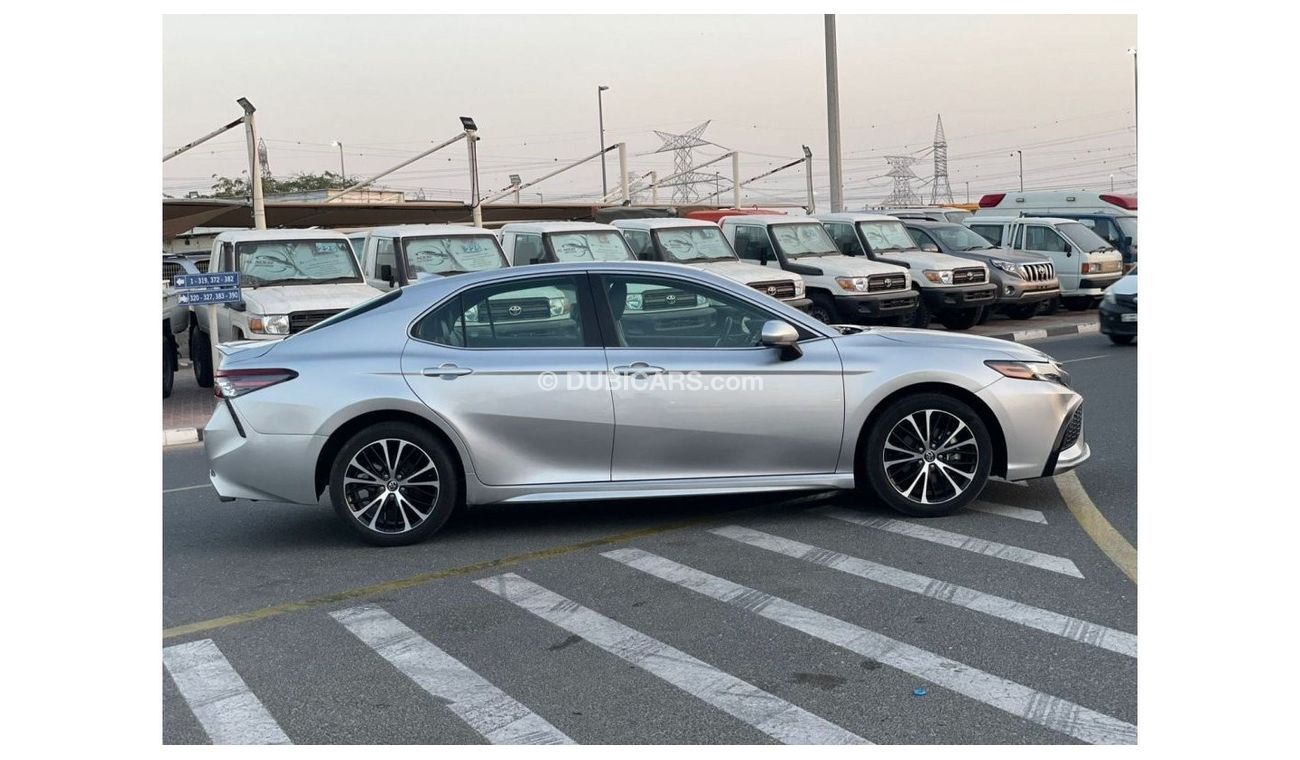 Toyota Camry *Offer*2020 TOYOTA CAMRY SE SPORTS 2.5L-V4 / EXPORT ONLY