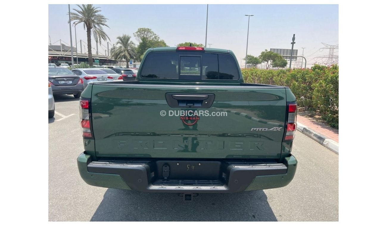 Nissan Frontier NISSAN FRONTIER 2022 BRAND NEW
