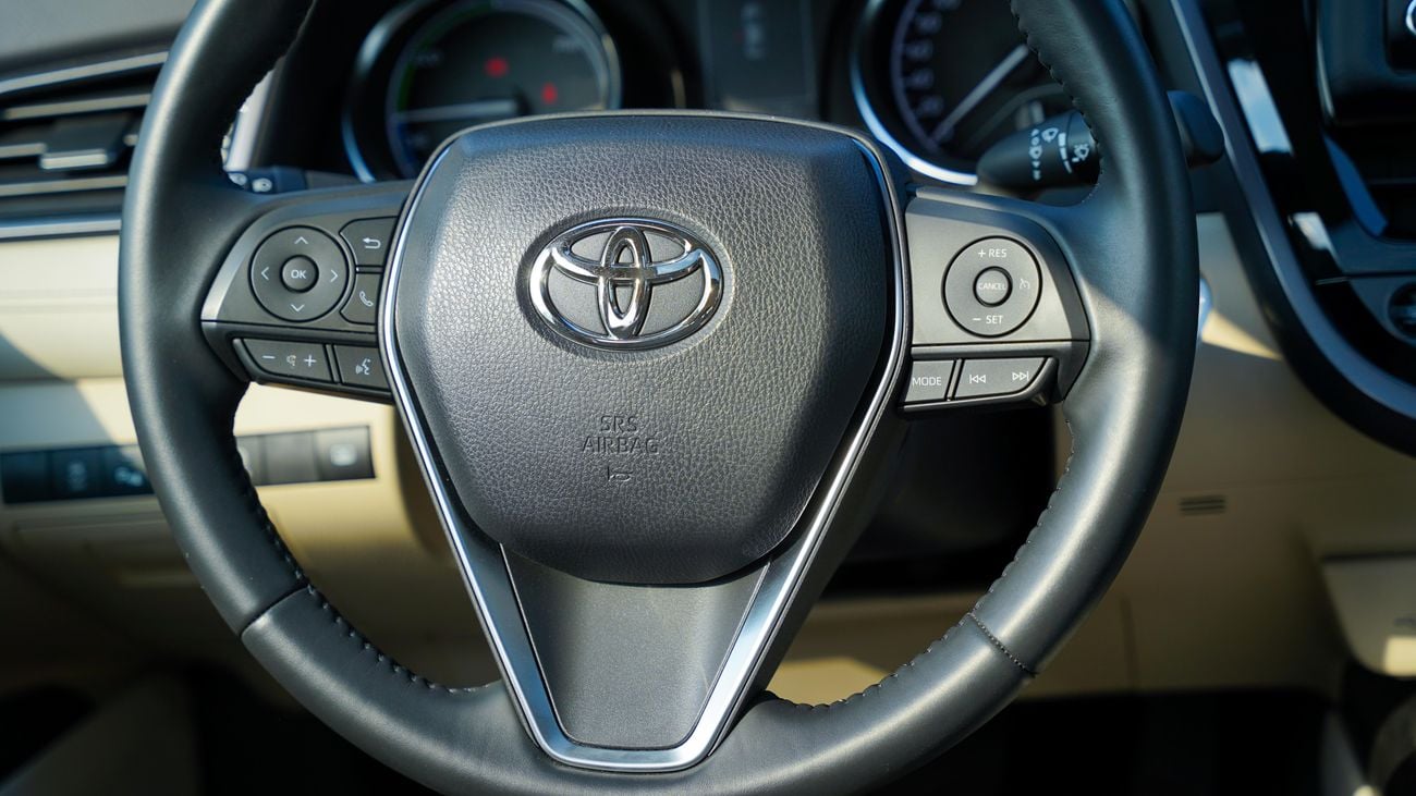 تويوتا كامري