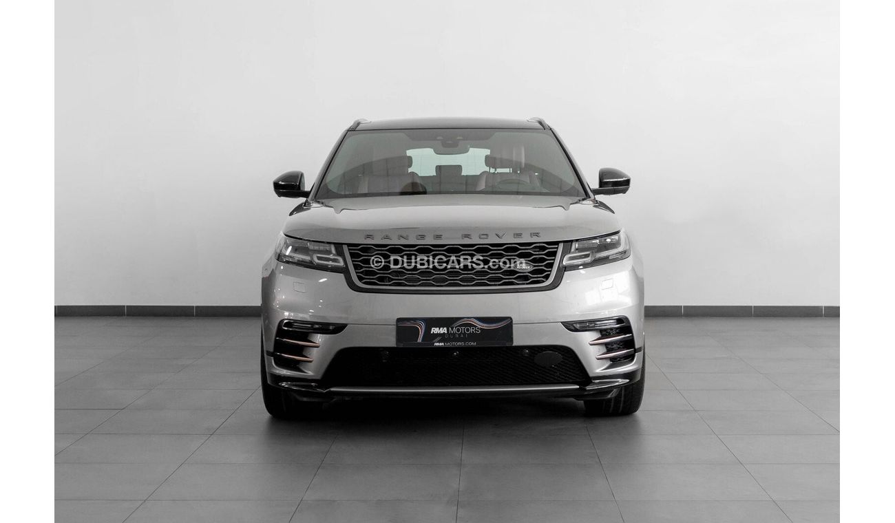Land Rover Range Rover Velar 3.0L V6 Supercharged 3.0