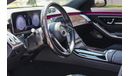 Mercedes-Benz S 580 4M Exclusive MERCEDES-BENZ S580 4MATIC