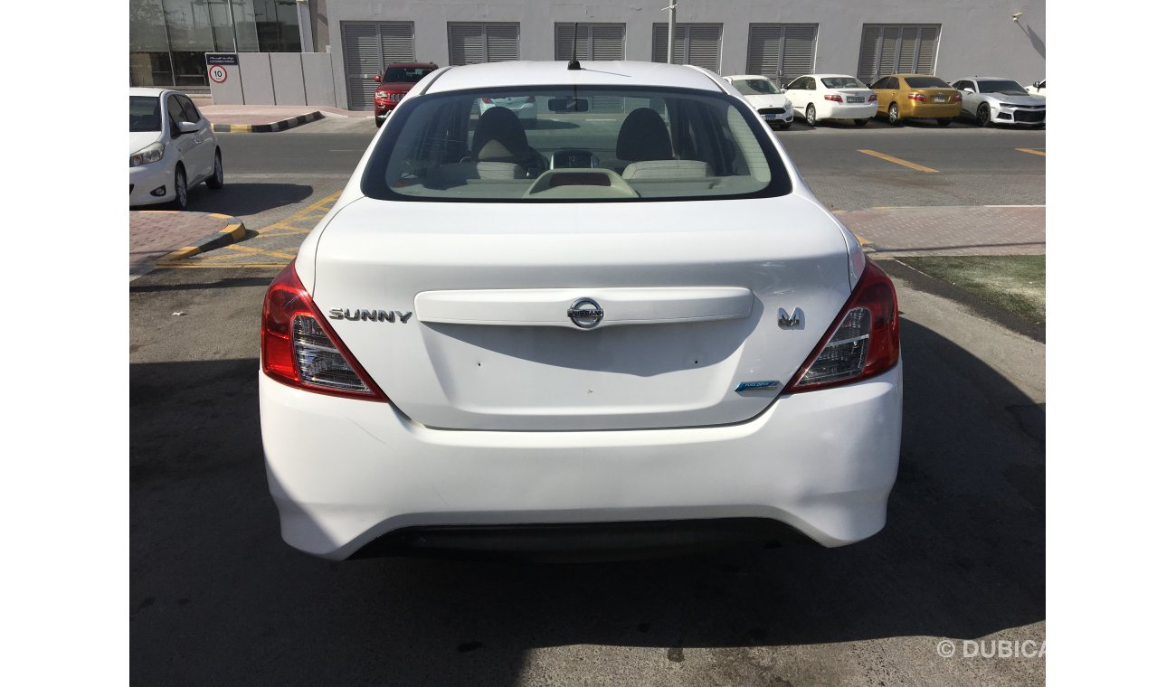 Nissan Sunny we offer : * Car finance services on banks * Extended warranty * Registration / export services