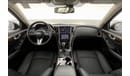 إنفينيتي Q50 Premium / Luxe