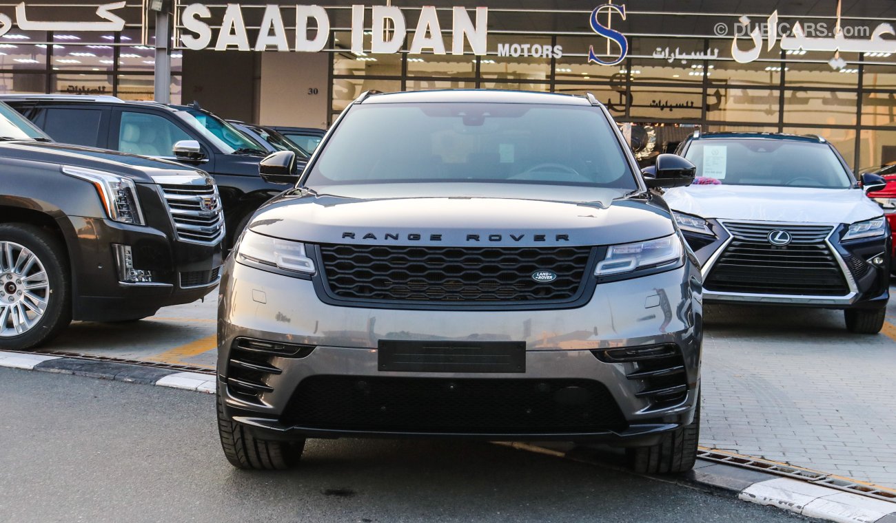 Land Rover Range Rover Velar D300 HSE