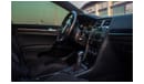 Volkswagen Golf Volkswagen Golf GTI Model: 2016 Mileage: 160,000 km Required: 38,000 dirhams _Gulf specifications _F