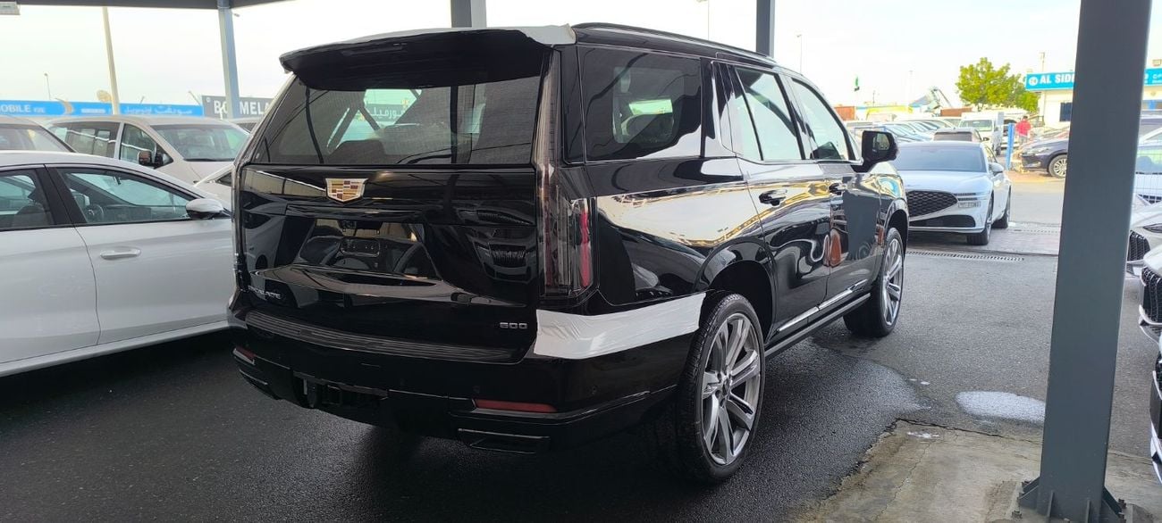 كاديلاك إسكالاد Sport Platinum 6.2L AWD