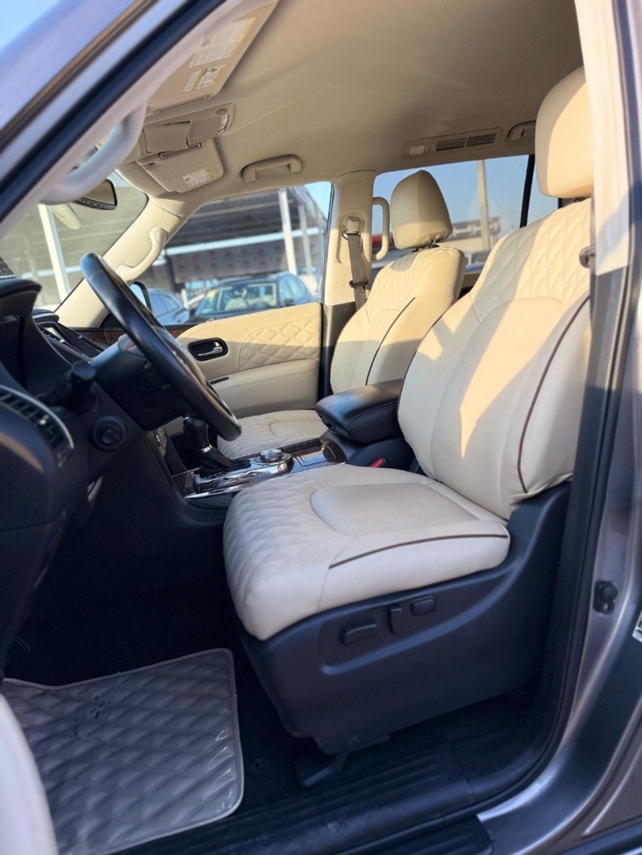 Nissan Armada Nissan Armada SV 2020