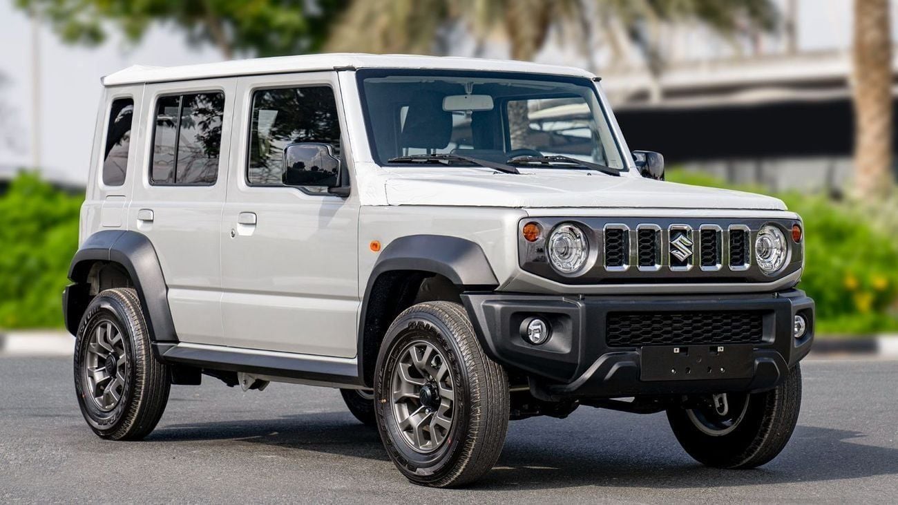 سوزوكي جيمني suzuki jimny 1.5 MT GLX  2026