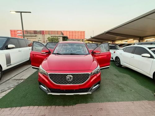 MG HS LUXURY first owner, two agency keys, 1.5 liter turbo