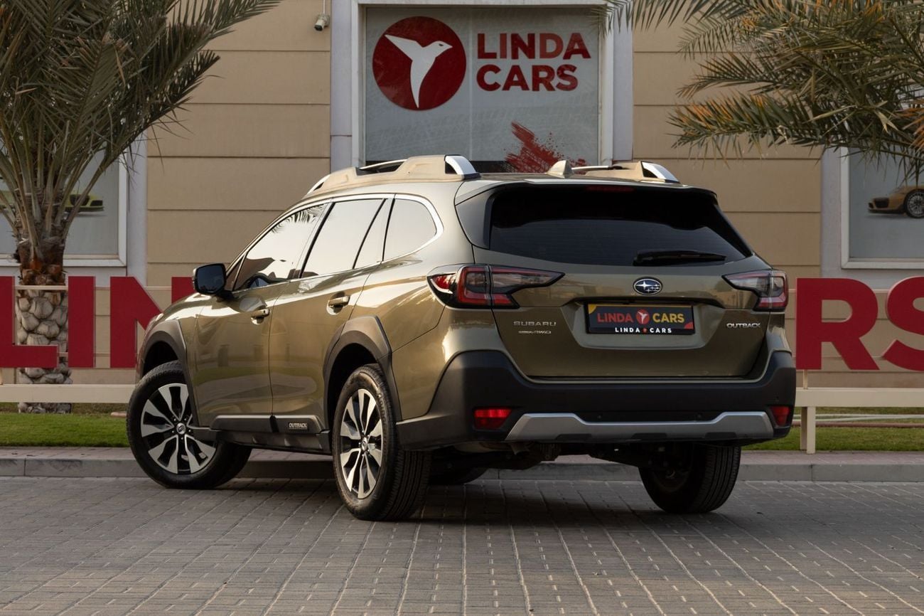 سوبارو آوتباك