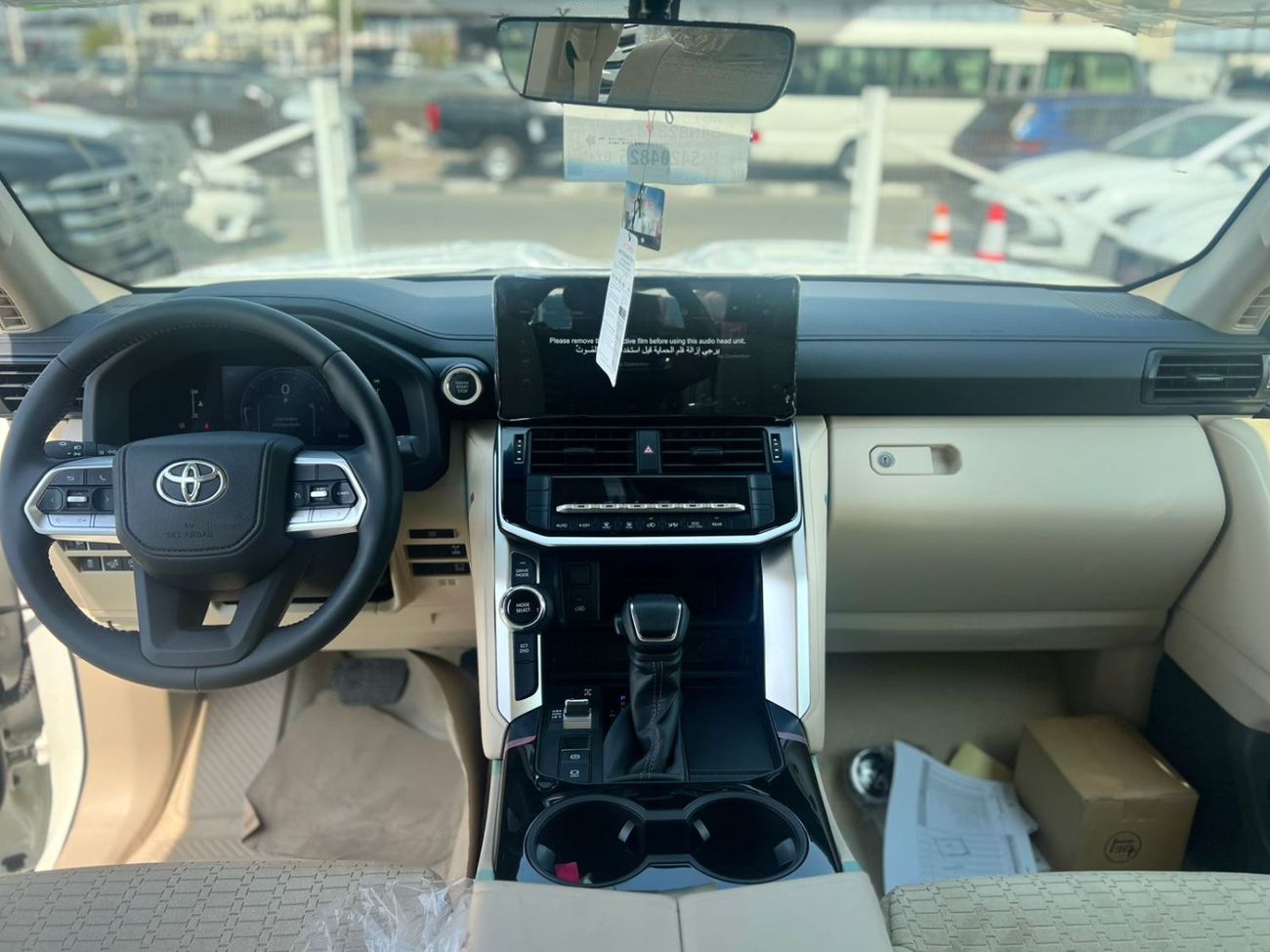 Toyota Land Cruiser GXR 3.5L