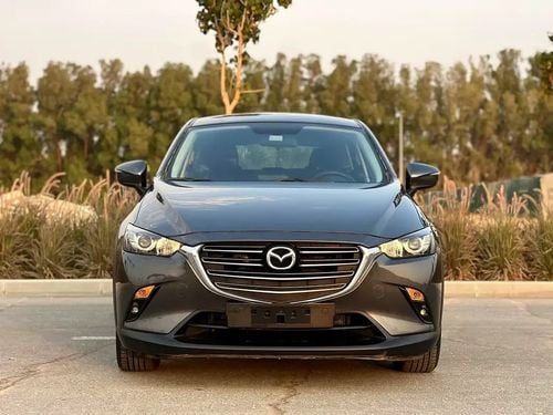 مازدا CX3 GT Mazda CX-3 2023 مواصفات خليجية