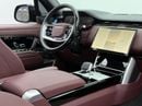 Land Rover Range Rover LWB Autobiography P530 4.4L 2025 Range Rover Vogue Autobiography , Full Options,Swiss Auto Warranty,