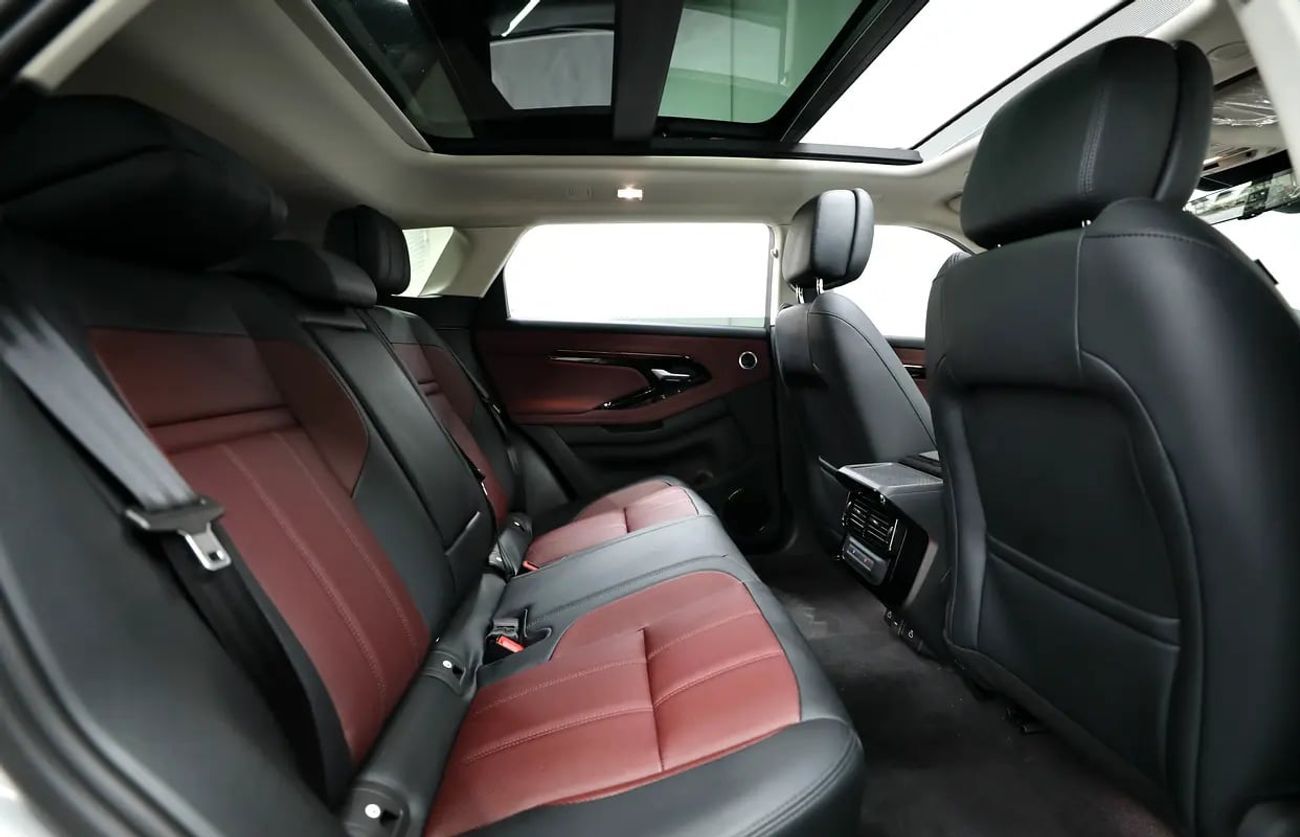 لاند روفر رانج روفر إيفوك Range Rover Evoque | Brand New | Warranty 3 Years | AED 2,750 monthly | Ref#Evoque