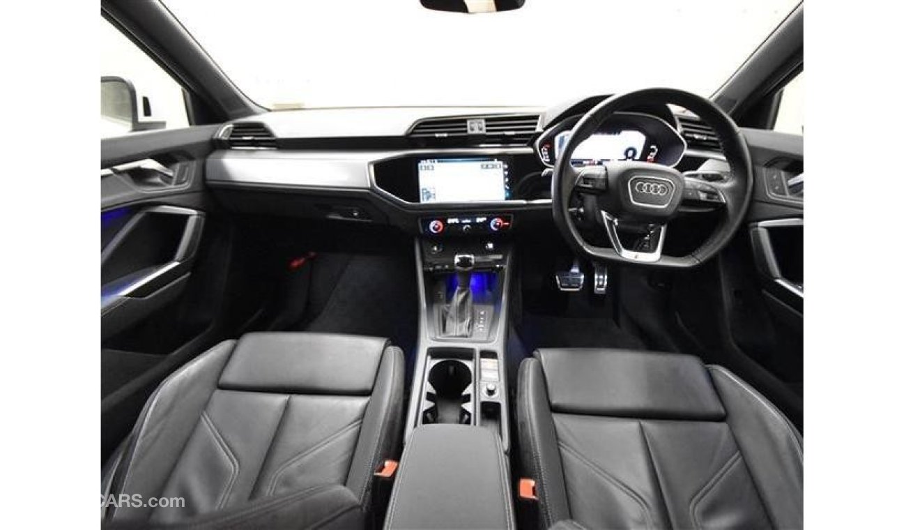 Audi Q3 F3DPC