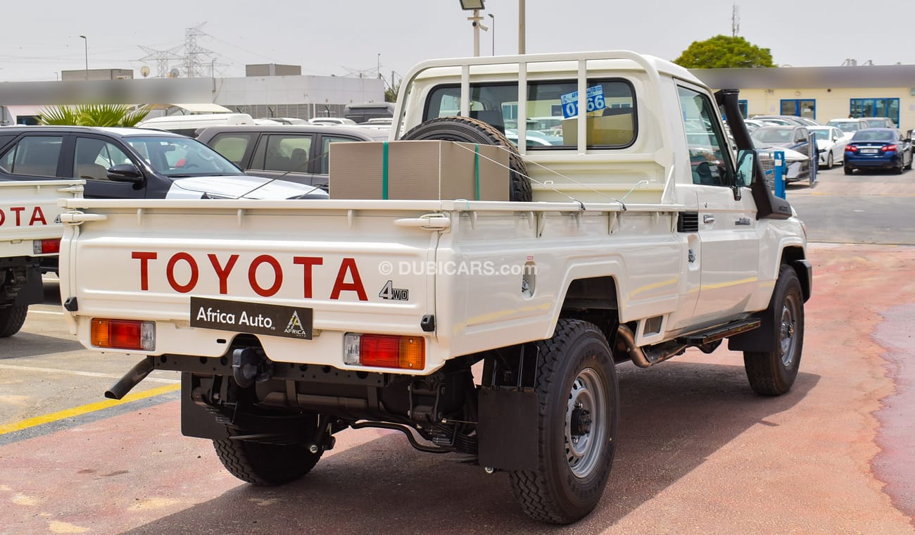 Toyota Land Cruiser Pick Up TOYOTA LAND CRUISER PICKUP 4.0L