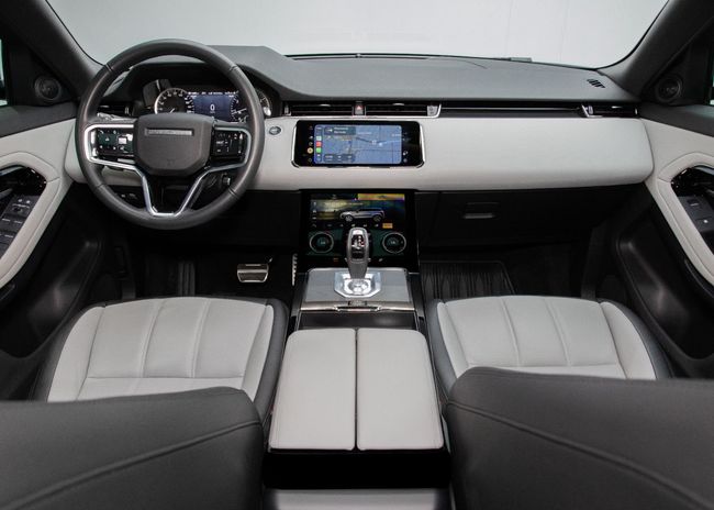 Land Rover Range Rover Evoque R-DYNAMIC HSE P250, миниатюра 28
