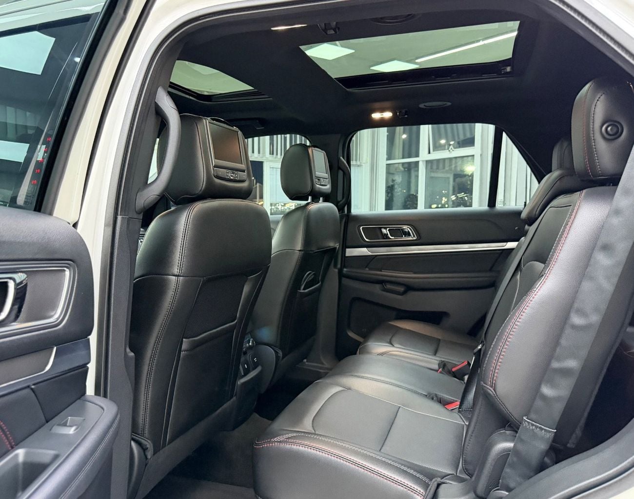 فورد إكسبلورر Sport 3.5L