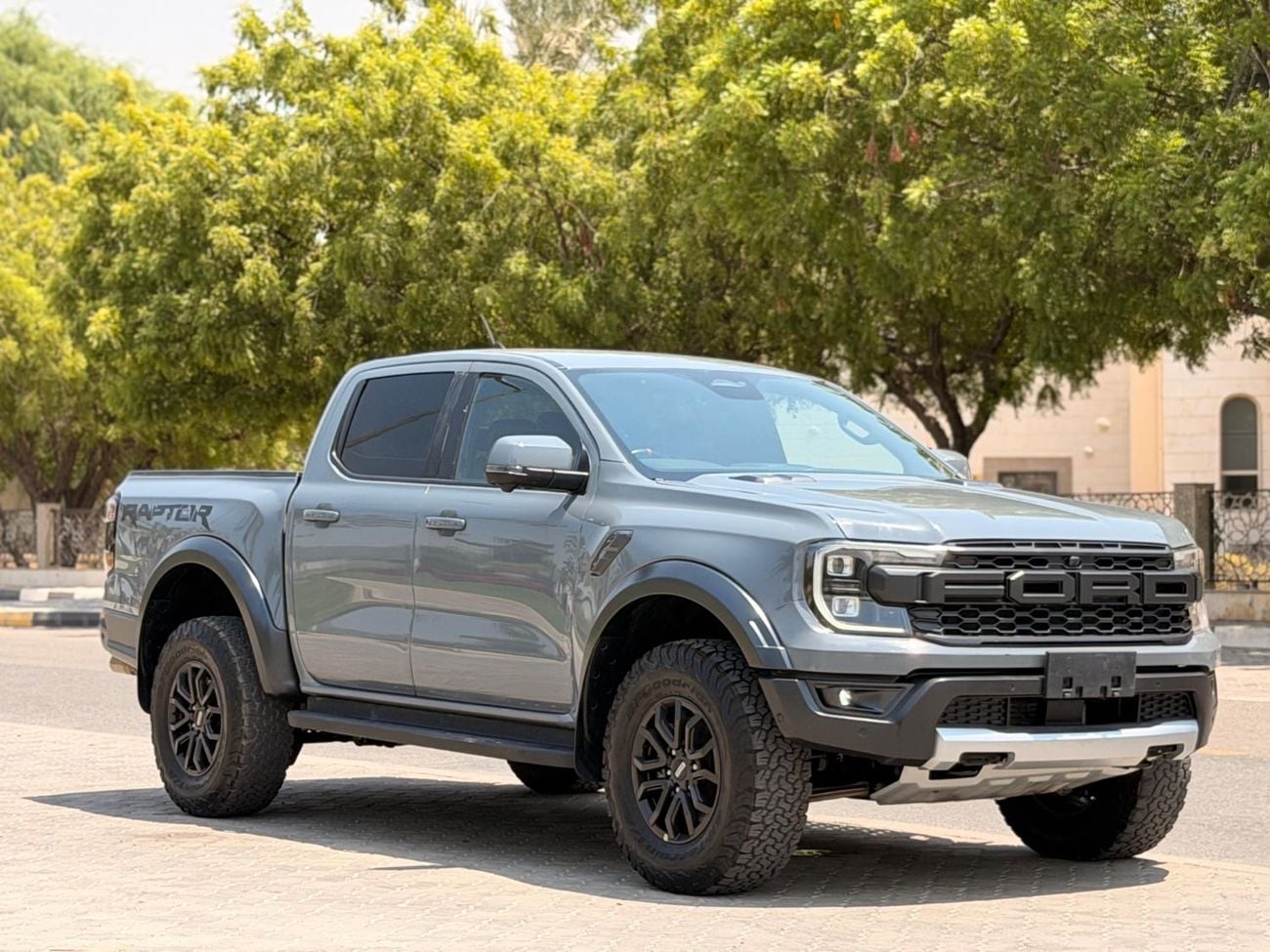 Ford Ranger RAPTOR