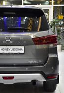 Nissan XTerra EXCELLENT DEAL for our Nissan X-Terra TITANIUM ( 2022 Model ) in Gray Color GCC Specs