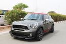 Mini Clubman S 1.6L 2013 MINI Clubman John Cooper Works - GCC Specs AWD Full options