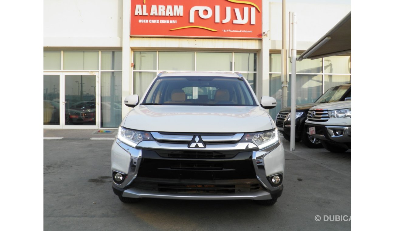 Mitsubishi Outlander 2017 Ref#527