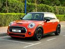 Mini Cooper S - Performance Style - US Specs