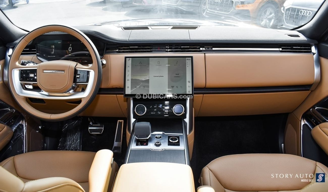 لاند روفر رينج روفر 530PS Auto (For Local Sales plus 10% for Customs & VAT)