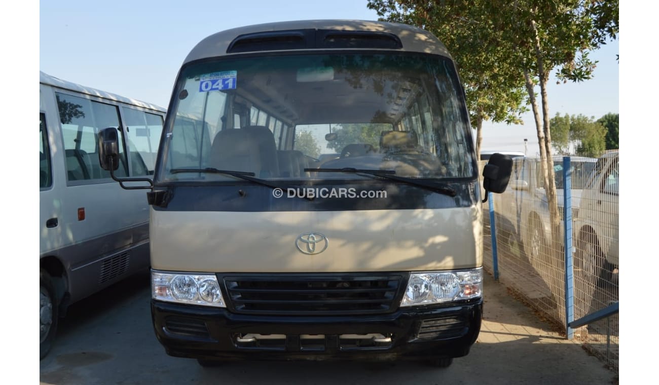 تويوتا كوستر Clean busv