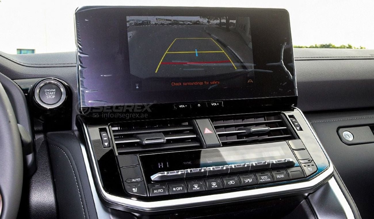 Toyota Land Cruiser 2026 Model Toyota Land Cruiser (LC300) GXR, 3.3L Turbo Diesel 4WD 10A/T