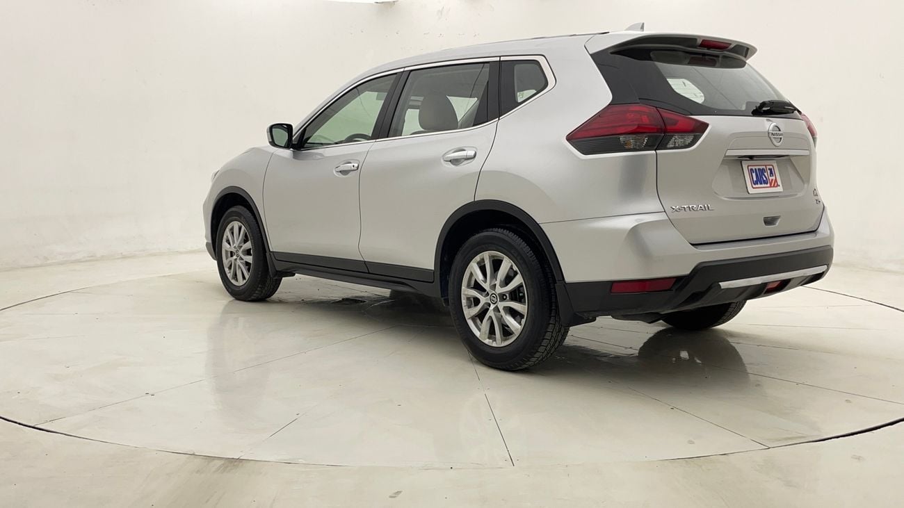 نيسان إكس تريل S 2.5 | بدون دفعة مقدمة | اختبار القيادة في المنزل