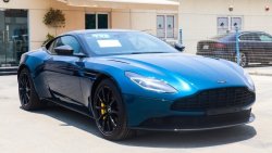 Aston Martin DB11 V8 Coupe Brand New