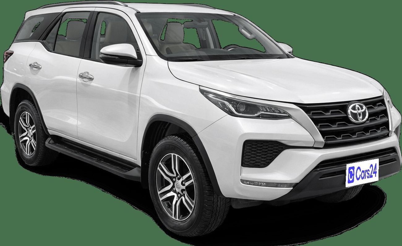 Toyota Fortuner EXR 2022 | AED 1239/Month | 0 DP | 30 Day Return | Warranty