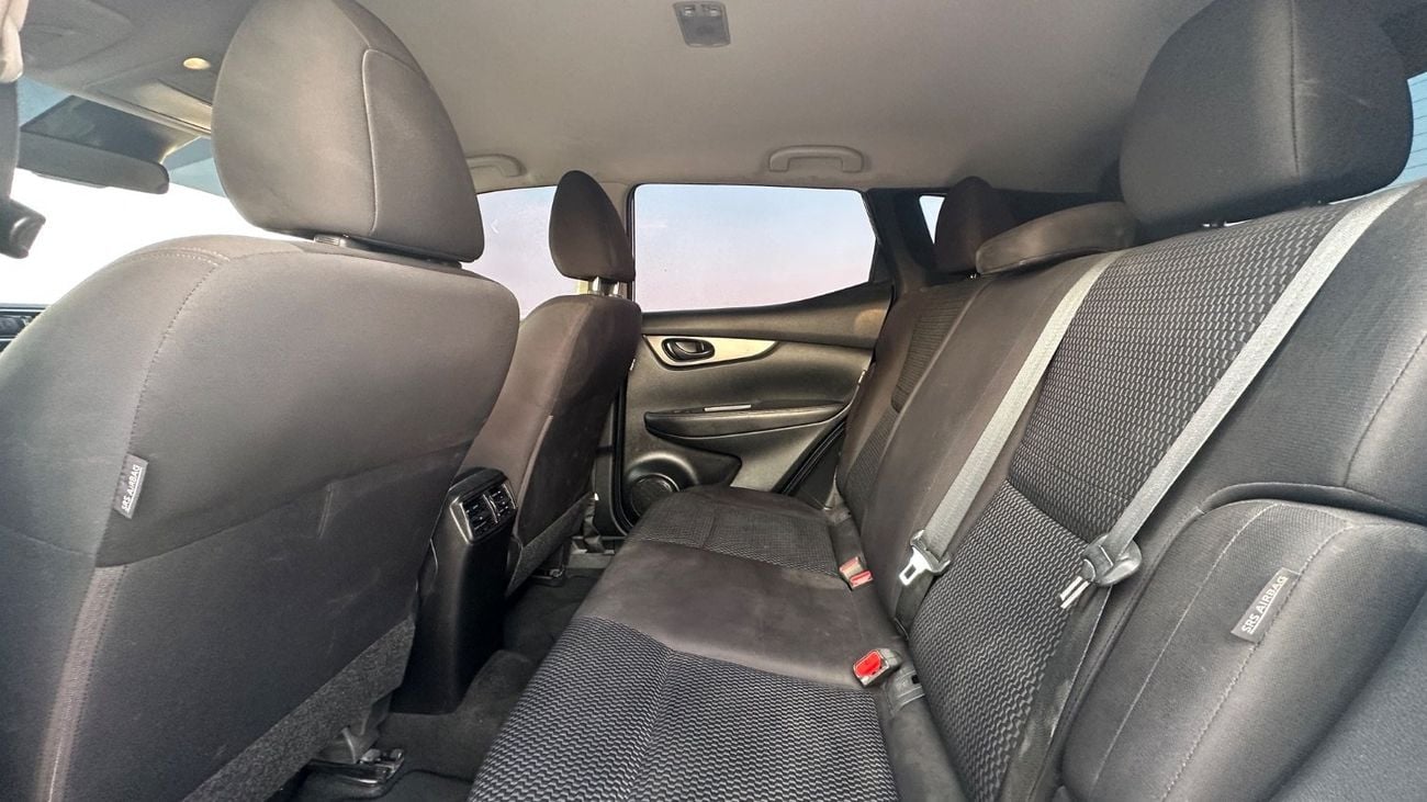 Nissan Rogue 2.0L AWD Original Paint