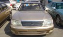 Lexus LS 400