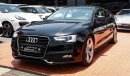 Audi A5 1.8 T S Line