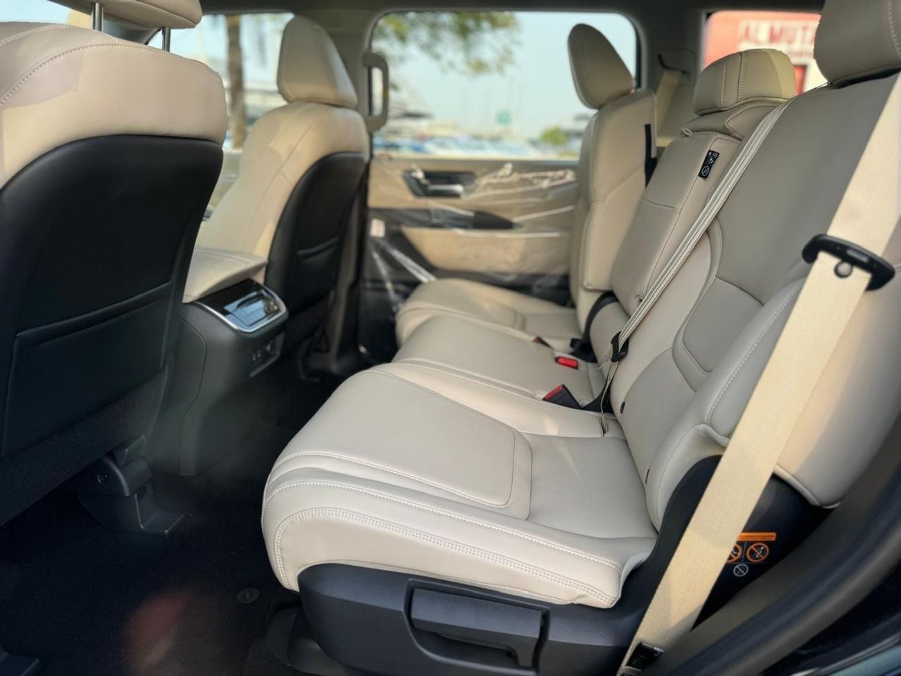 نيسان باترول NISSAN PATROL SE T2 (EXPORT PRICE)