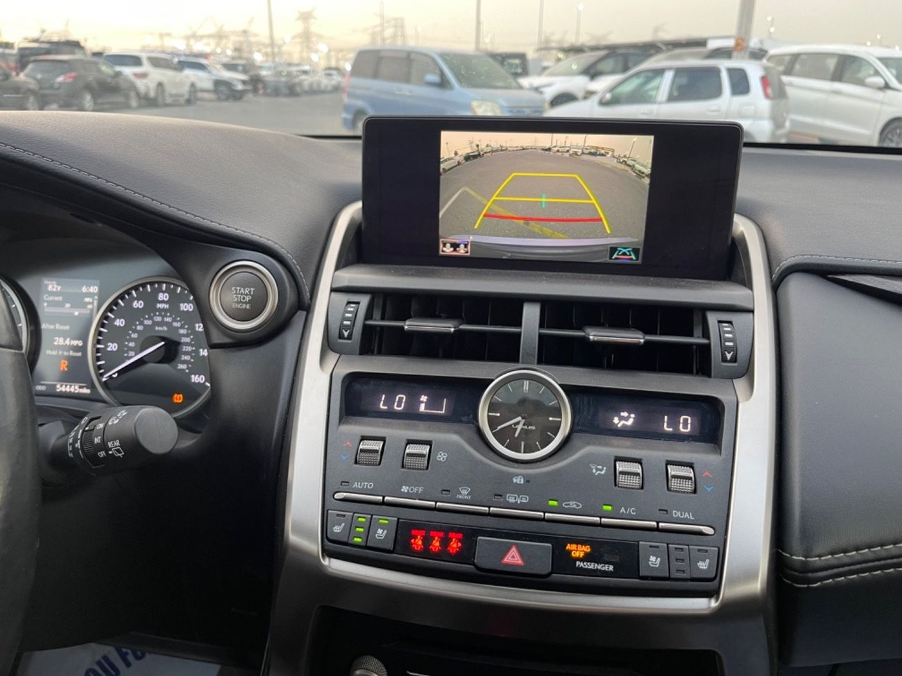 Lexus NX300 2018 LEXUS NX300 4x4 FULL OPTIONS IMPORTED FROM USA